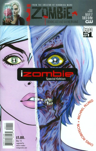 Cover of Issue #1