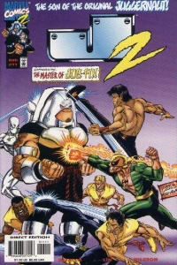 The Master of Jug-Fu! / Gauntlet