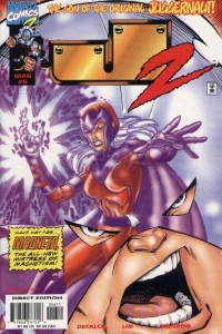 When Magneta Strikes! / The Letter / Little Red, the Wretched Hood