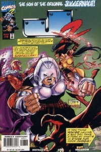 Team-Up Traumas! / J2's Funny Fairy Tales for Fools & Felons: the Three Lawbreaking Pyggs