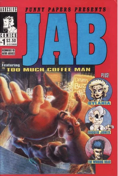 Cover of Jab