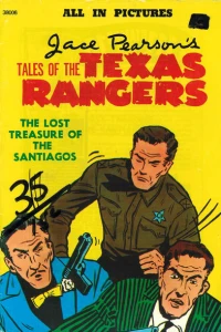 The Lost Treasure of the Santiagos