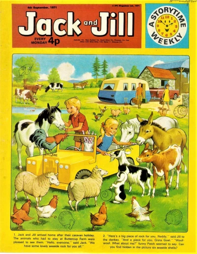 Cover of Issue #710904