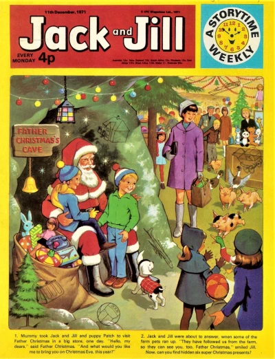 Cover of Issue #711211