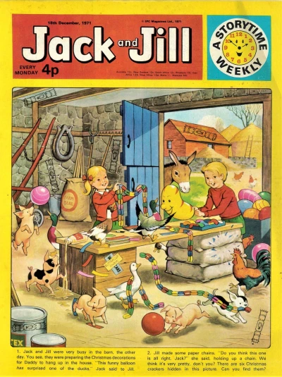 Cover of Issue #711218