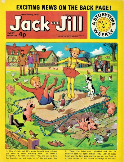 Cover of Issue #720212