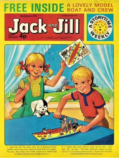 Cover of Issue #720219