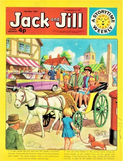 Cover of Issue #720513