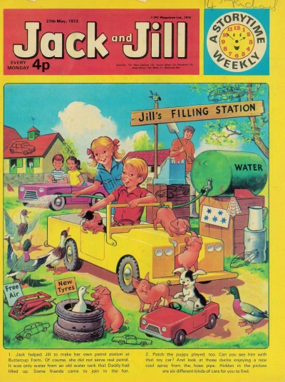 Cover of Issue #720527