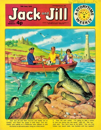 Cover of Issue #720610