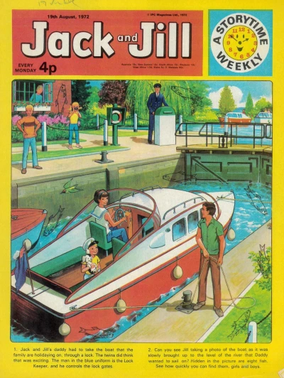 Cover of Issue #720819