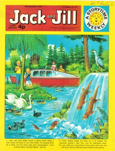 Cover of Issue #720902