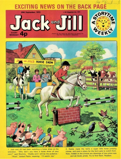 Cover of Issue #720930