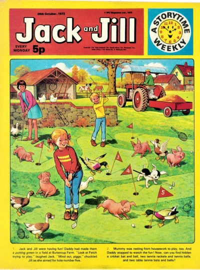 Cover of Issue #721028