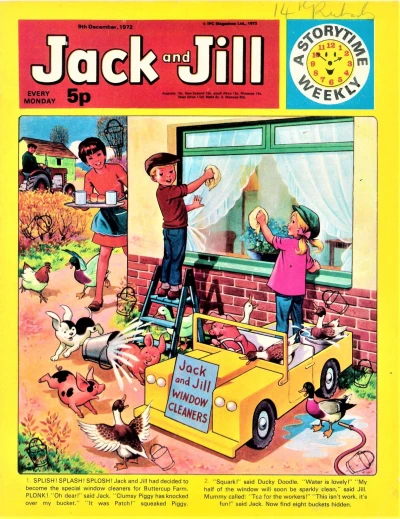 Cover of Issue #721209