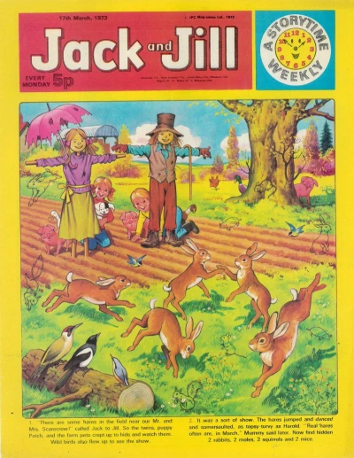 Cover of Issue #730317