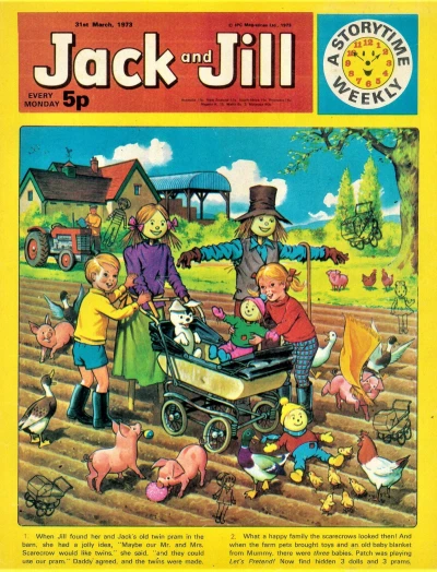 Cover of Issue #730331