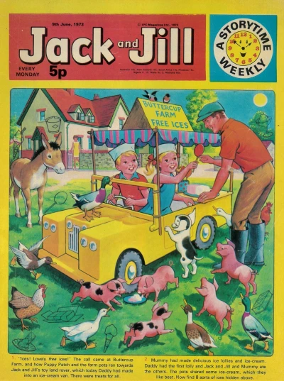 Cover of Issue #730609