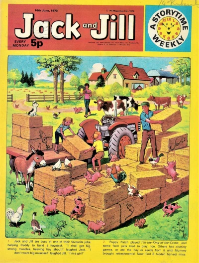 Cover of Issue #730616