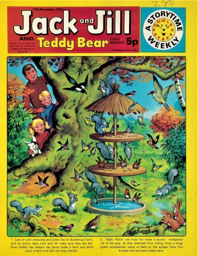 Cover of Issue #731110