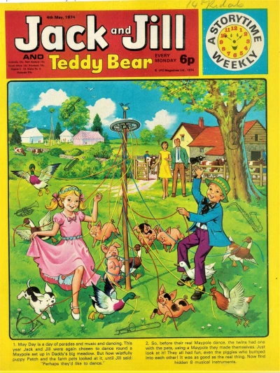 Cover of Issue #740504