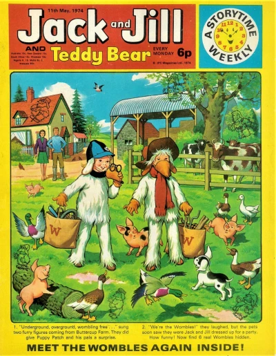 Cover of Issue #740511