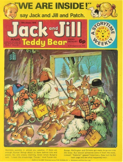 Cover of Issue #750118