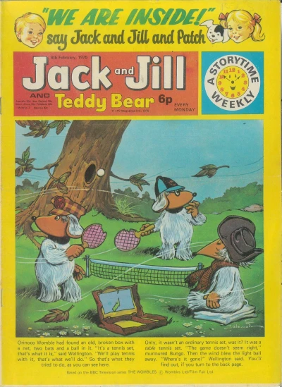 Cover of Issue #750208