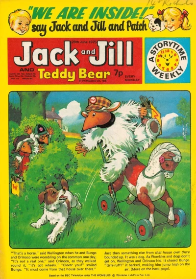 Cover of Issue #750628