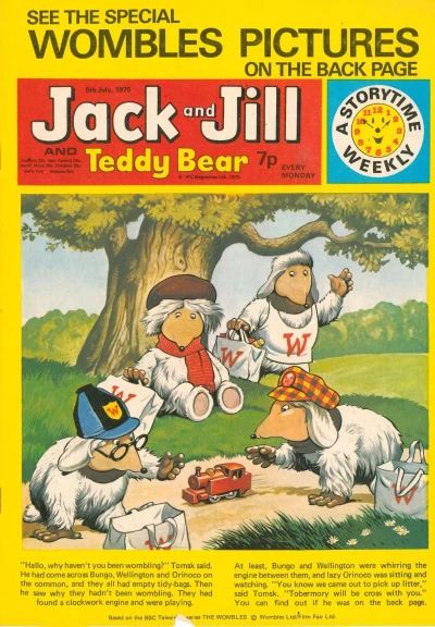 Cover of Issue #750705