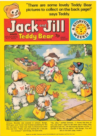 Cover of Issue #750712