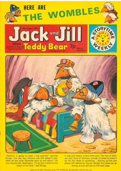 Cover of Issue #750823