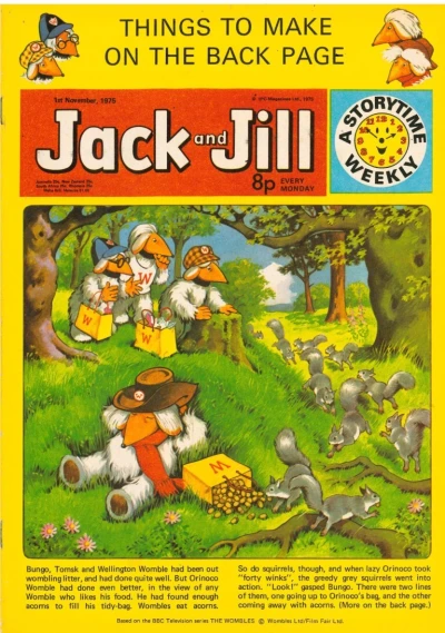 Cover of Issue #751101