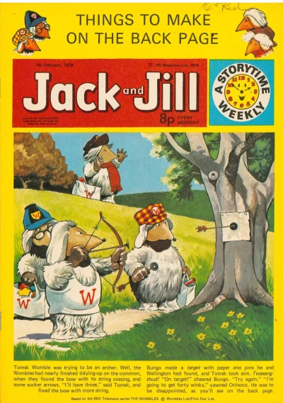 Cover of Issue #760207