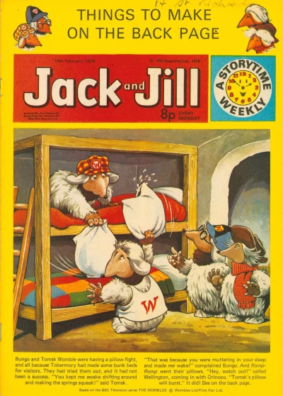 Cover of Issue #760214