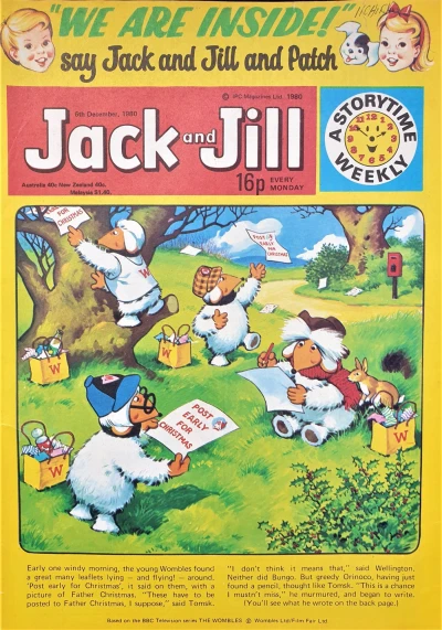 Cover of Issue #801206