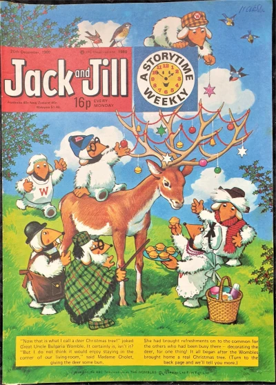 Cover of Issue #801220