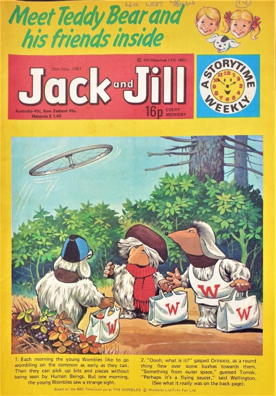 Cover of Issue #810530