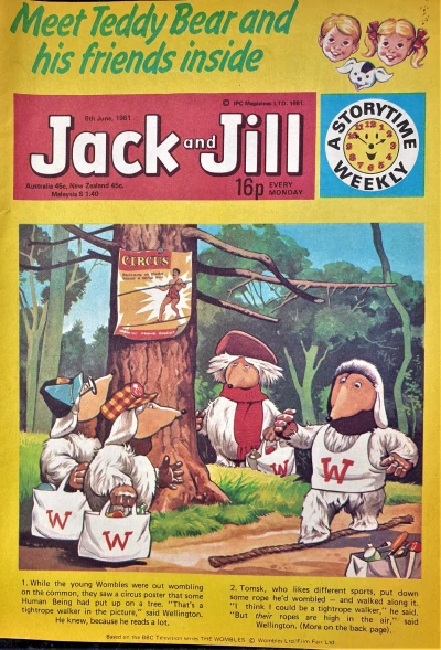 Cover of Issue #810606