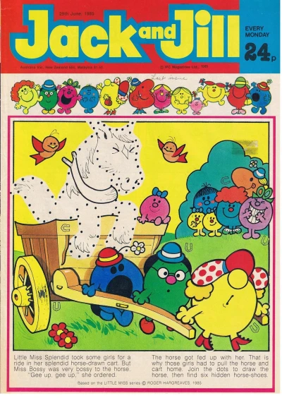 Cover of Issue #850629