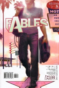 Jack Be Nimble: Part One of Two