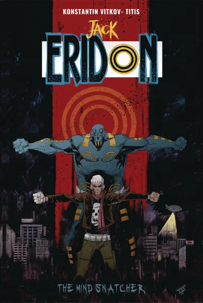 Cover of The Mind Snatcher