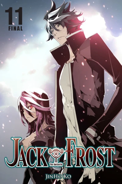 Cover of Vol. 11