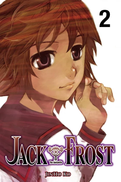 Cover of Vol. 2