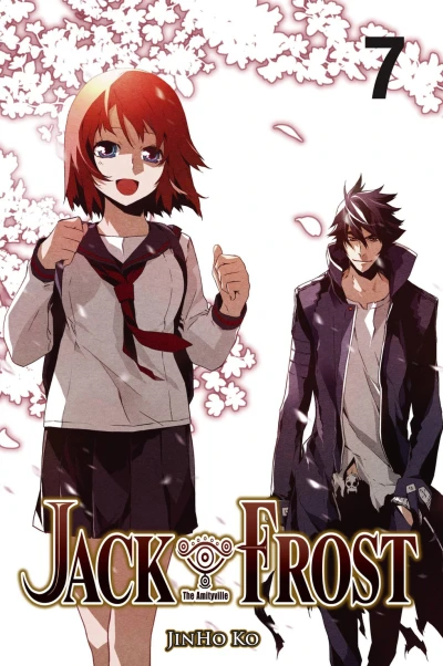 Cover of Vol. 7