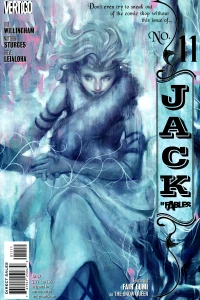 Jack Frost, Part Two (of Two)