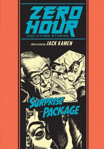 Cover of Surprise Package