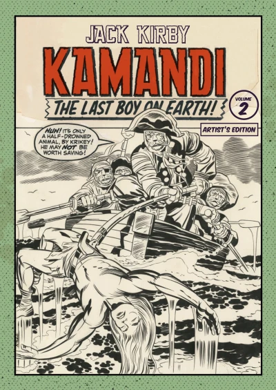 Cover of Volume 2