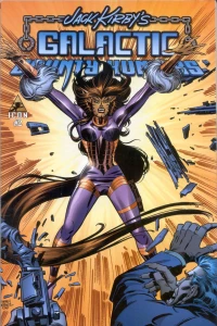 Last Resort/D-Day in Dangerland!/Cosmic Highway to Calamity/Legendary 11th Squad!/Skylla - Venus with Claws/Grapes of Wrath