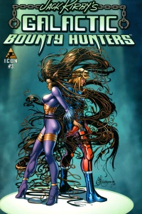 Manical Menagerie; Law & Disorder; Like Father, Like Son; Party